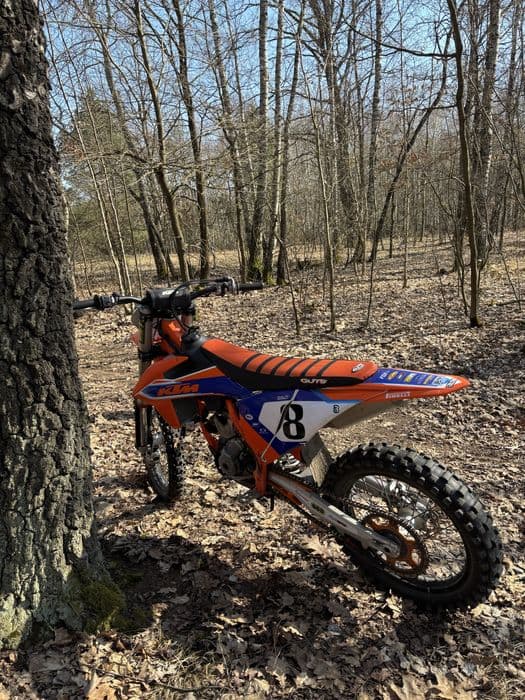 KTM SXF 250/2020