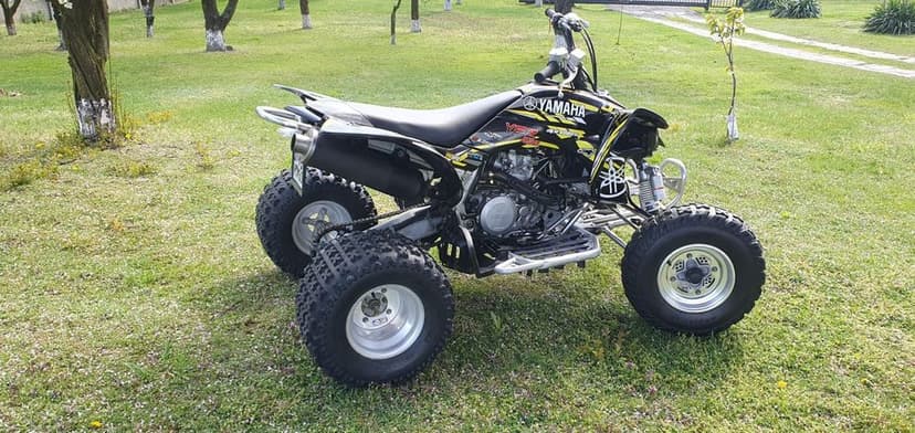 Yamaha Yfz 450 / Zarejestrowany L7e / Raptor 700 / Ltz 400 /kat. B /