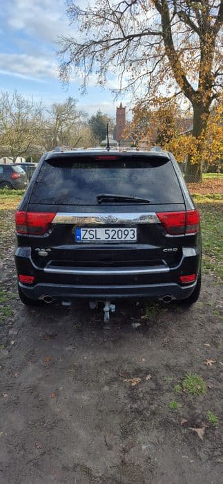 Jeep Grand Cherokee IV 2012