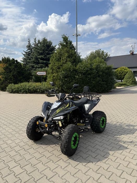 Quad Bashan X-One 250