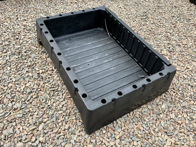 Polaris Ranger General X2 RZR paka kiper skrzynia pickup wywrotka