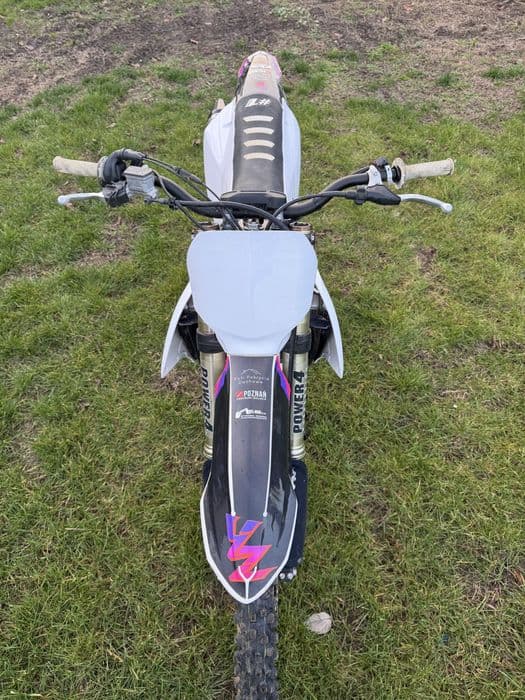 Yamaha YZ 250F 2024 HGS powerflow Excel A60 43mth yzf