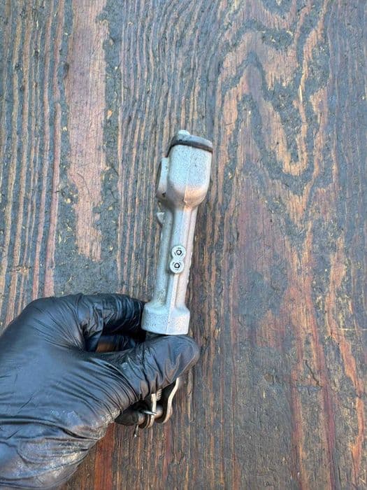 nissin pompa tyl hamulca hamulcowa kawasaki kxf klx 250 / 450 r 10-23