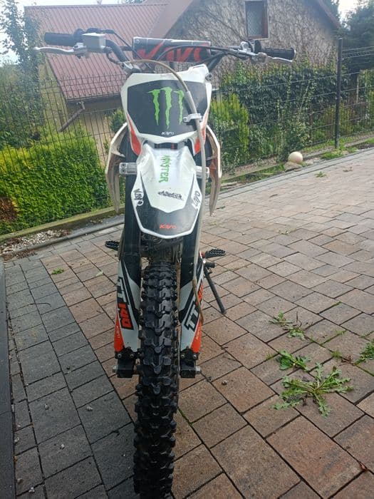 Sprzedam kayo 140tt z40