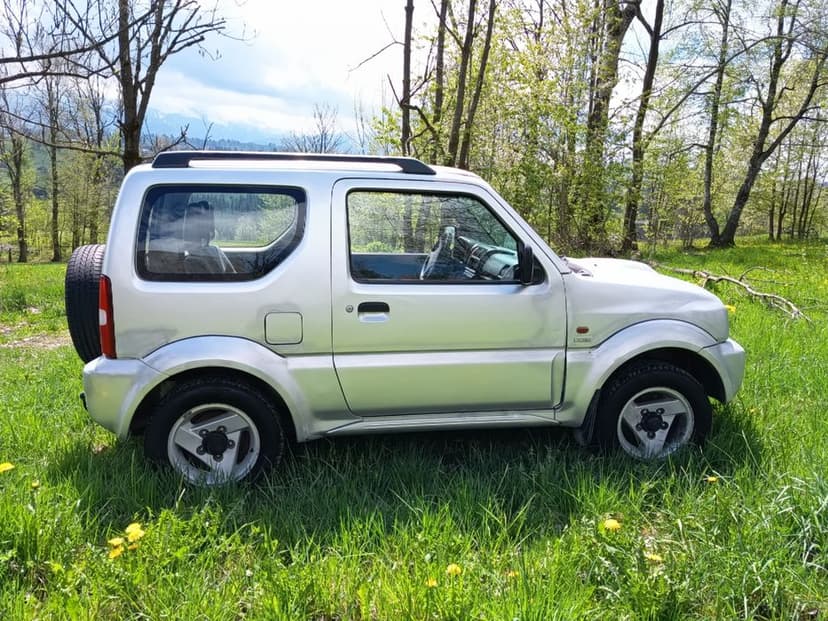 Suzuki Jimny 2004 diesel