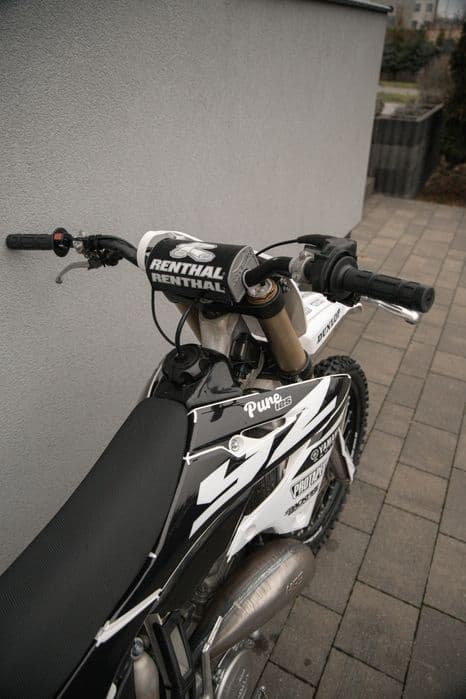 Yamaha Yz125 rok 2020 25mth po remoncie