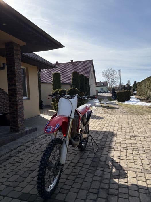 Honda CRF250R 2008r.