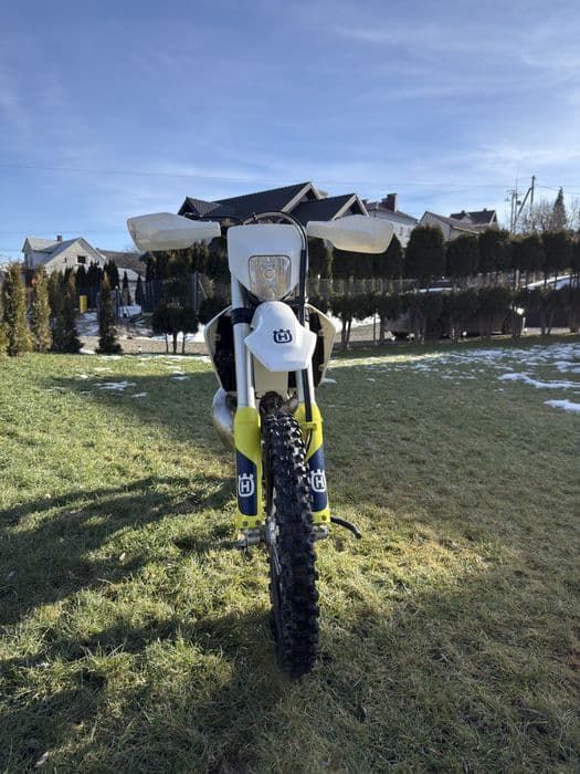 HusqvarnaTe250i 2019r