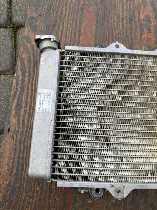 chlodnica wody wentylatora silnika cooler Kawasaki kfx 450 r 08-14