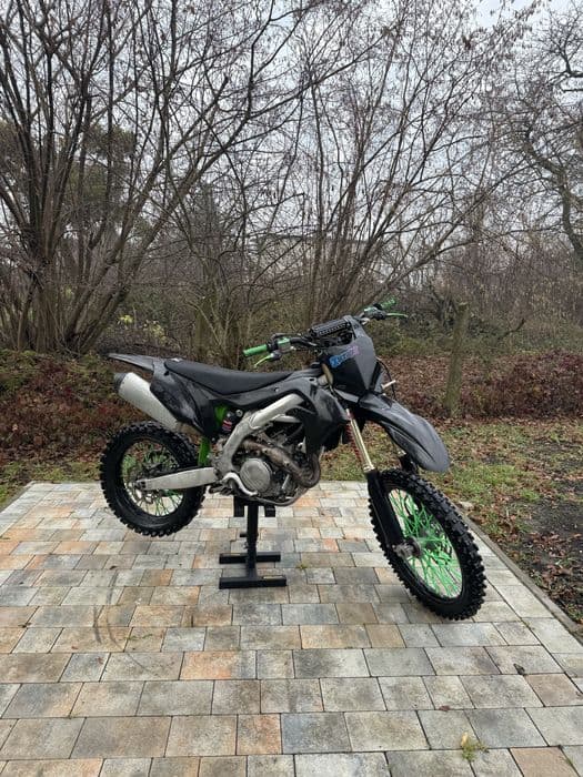 kawasaki kx 450 kxf 450  2021