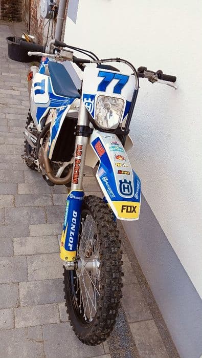 Husqvarna FE 350.250 450 Ktm Gas Gas