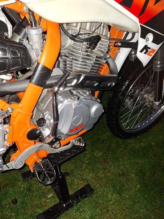 Sprzeda Kayo k2 250 (2025)