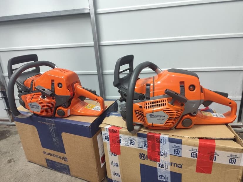 Husqvarna 545 xp Mark 2