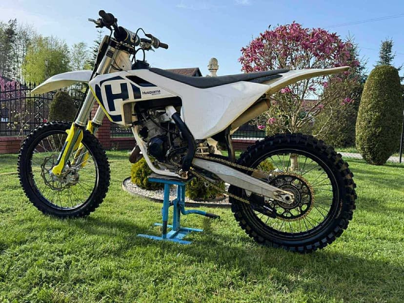 Husqvarna tc 125 PowerbyJJ [te tx sx exc sxf excf kx kxf rm rmz ec]