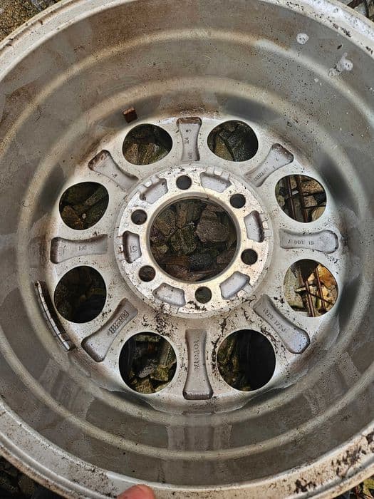 Felgi fj cruiser 4runner 17x7,5J