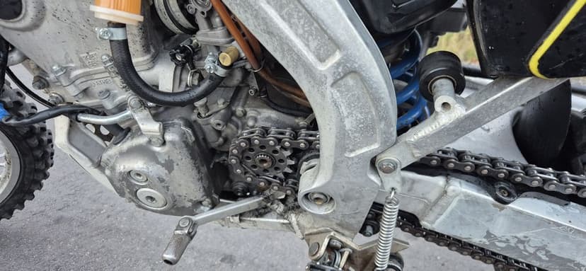 Suzuki Rmz250 super stan