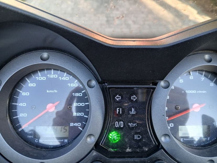 Suzuki dl 1000 vstrom K3 nie varadero klr enduro