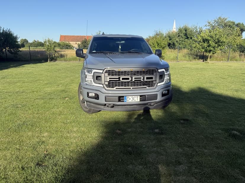 Ford F-150 3.5 EcoBoost V6 | 375 KM | 4x4 | FX4 | 2020 |