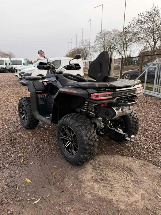 Quad NOWOŚĆ GOES Terrox 1000 90km Raty/Leasing Dostawa Gratis T3B