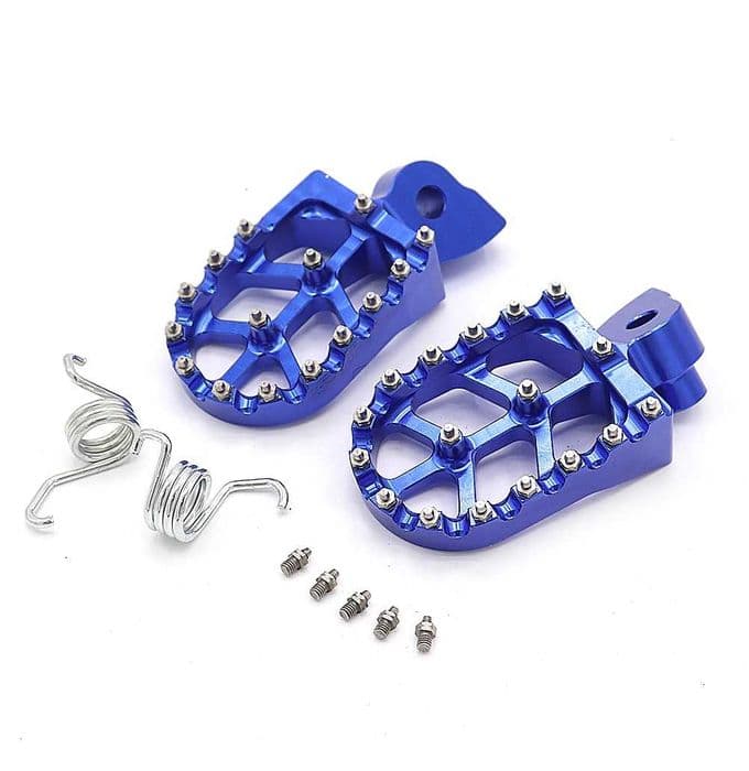 Podnóżki Beta Gas Gas Husqvarna Yamaha WR YZ YZF 125/250/400/426/450