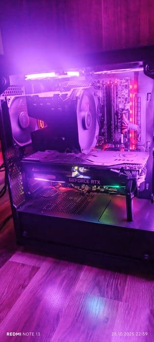 Komputer RTX 2070 16gb ram