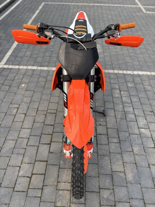 KTM sxf 250  wtrysk mapy rozr sx-f sx fc cross exc 300 rmz kxf crf fc