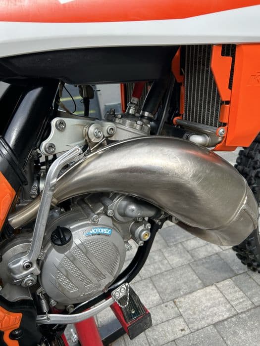 Ktm sx 150 rok 2019 (xcw, exc, tc, te, ec, mc 125, 250)