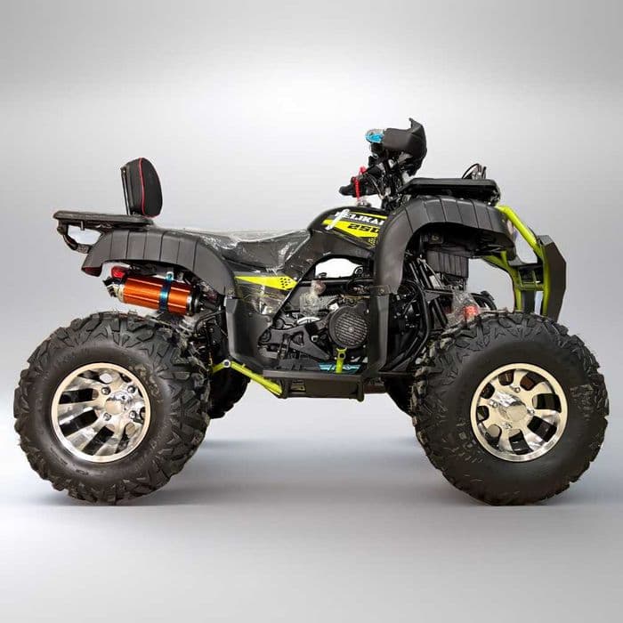 QUAD 250 XTR Hummer Najmocniejszy raty dostawa // Odlicz pełny VAT