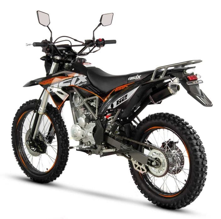 Cross 250 150 Enduro Asix XB82 XB72 Defender Kross kros Dowóz Raty