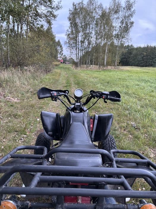 Sprzedam quada egl250