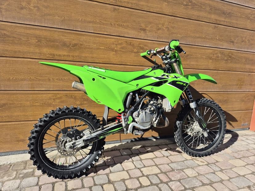 Kawasaki kx  85  2023r