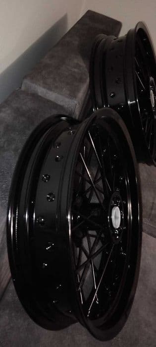 NOWE Koła Supermoto 17