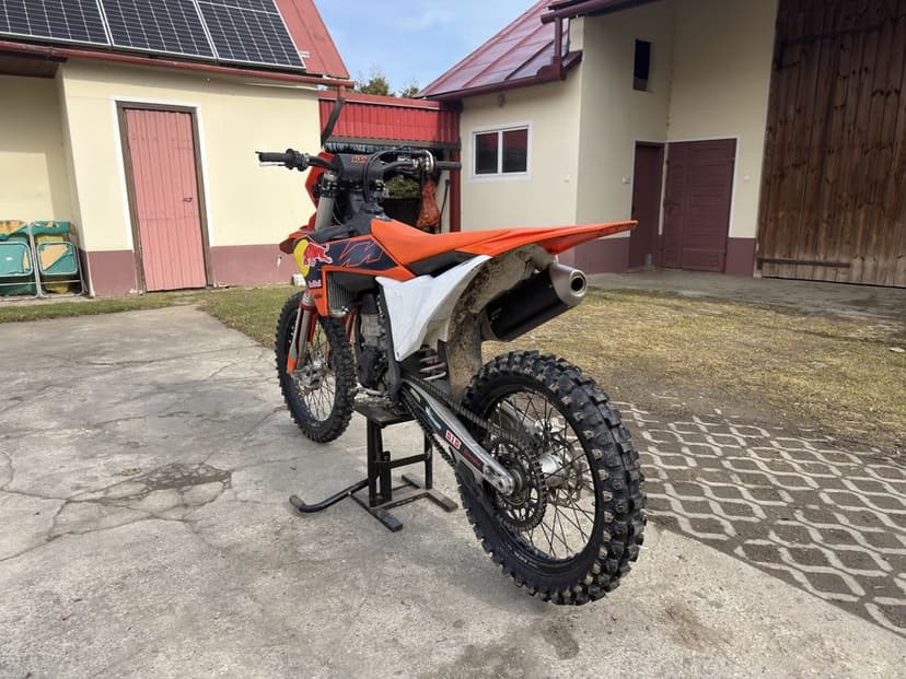 KTM SX-F 450 rok 2023 95mth