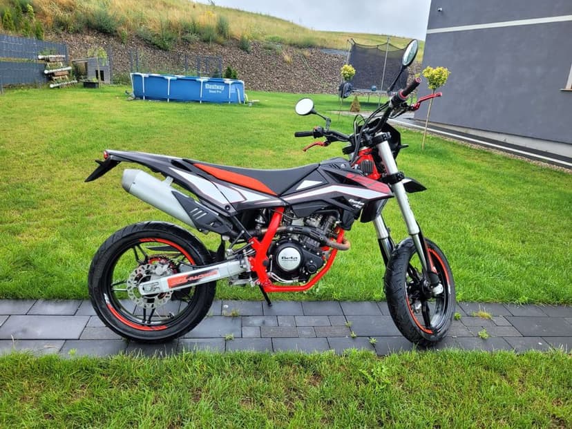 Beta rr 125 2021 rok