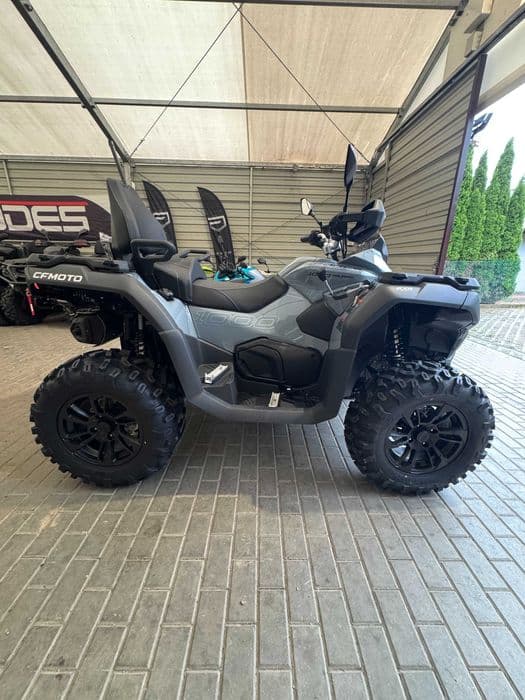 CF Moto 1000 Cforce TOURING ABS FV23% GratisRaty Leasing DostawaSerwis