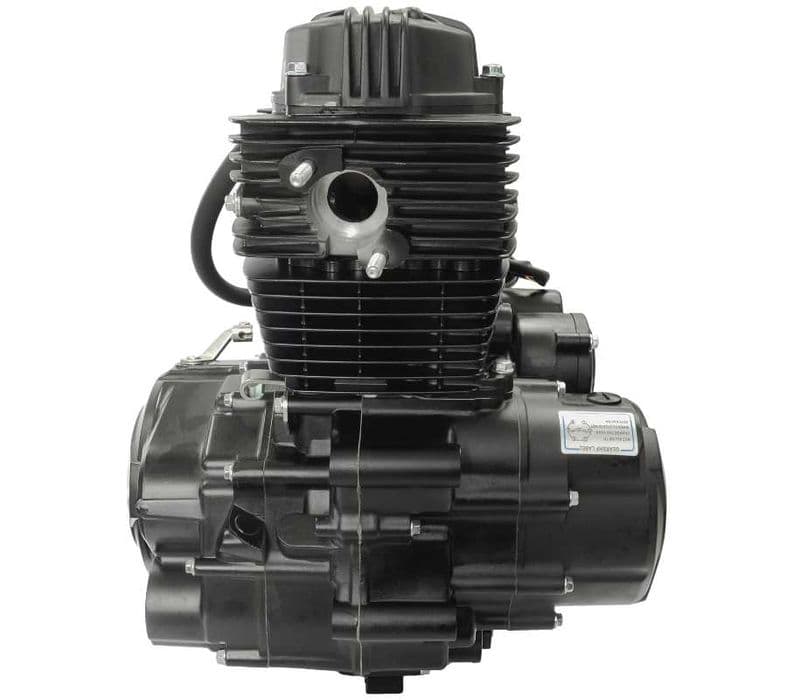 SILNIK 250cc Moretti 167FMJ Zetka Junak K125 Zipp NXT Barton Romet