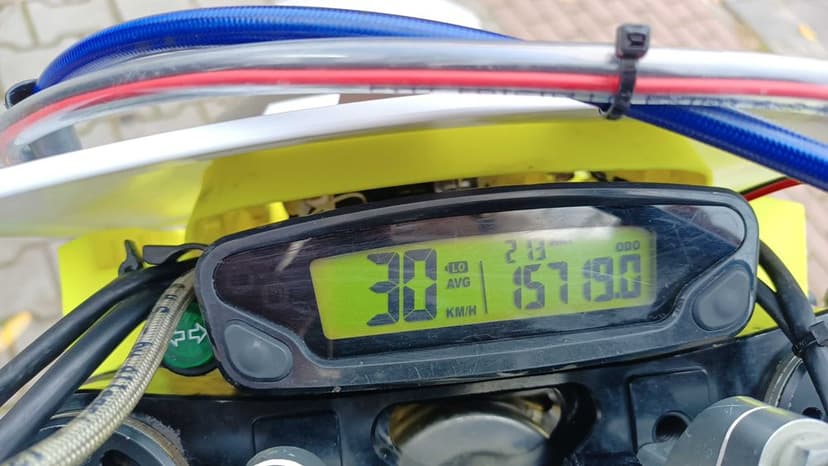 Husqvarna FE 350 rok 2014 rezerwacja