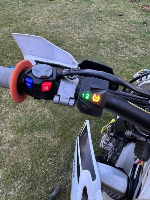 Husqvarna Fe250 2019 (KTM)