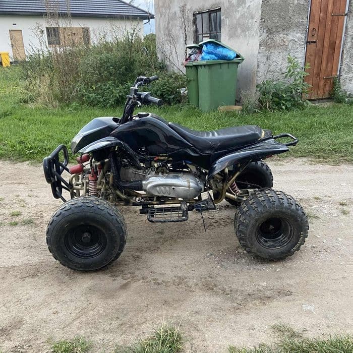 Quad Bahsan Shineray Kingway 150