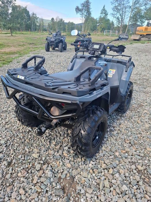 QUAD POLARIS 570 SPORTSMAN cesja leasingu bez odstępnego !!!