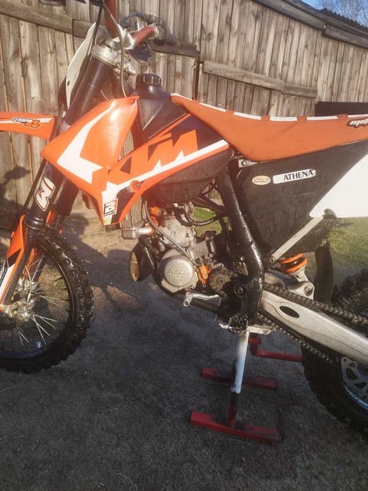 Sprzedam KTM SX 85 do negocjacji