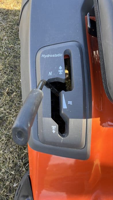 Husqvarna TC 138L , kosiarka, traktorek