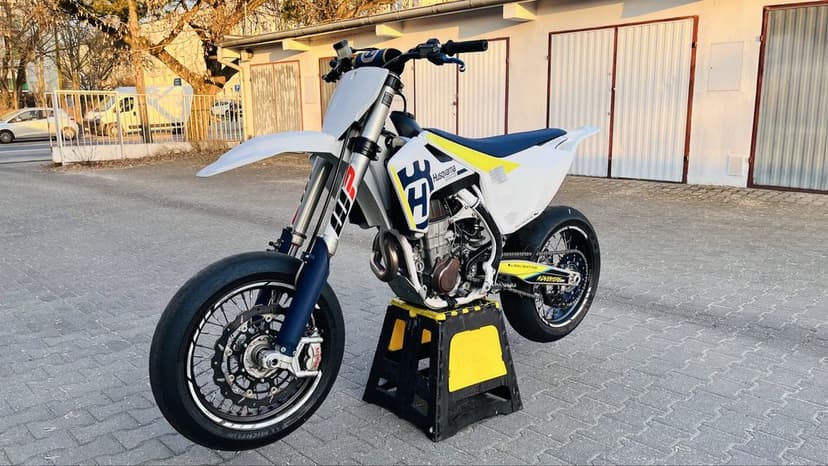 Husqvarna FS 450 SUPERMOTO