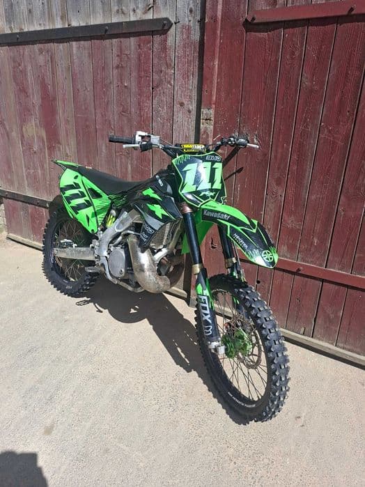 Sprzedam Kawasaki kx 250 2t