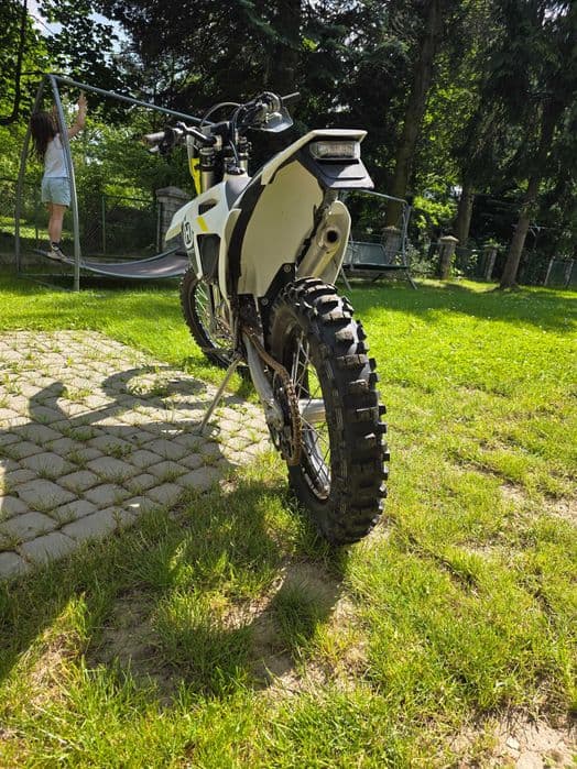 Husqvarna TE 150 tpi 2021/2022 model