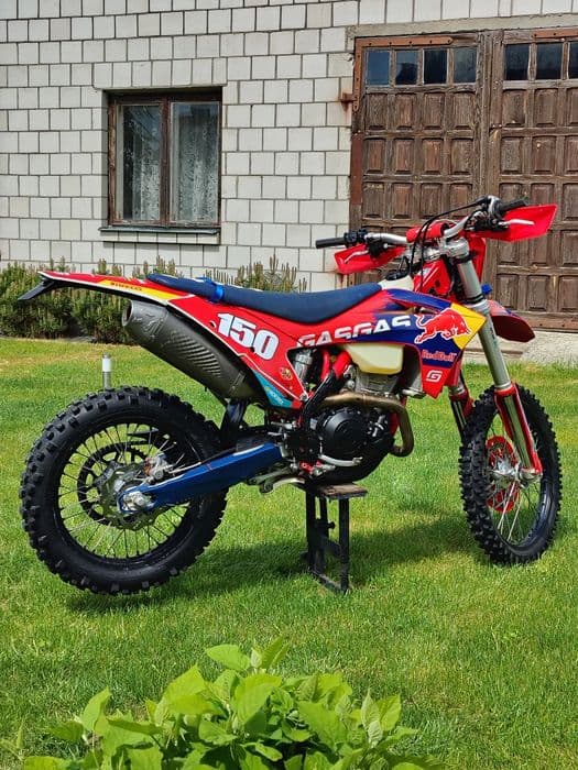 Gas Gas ECF 350 (wr, exc, fe, 250/450) Homologacja A2