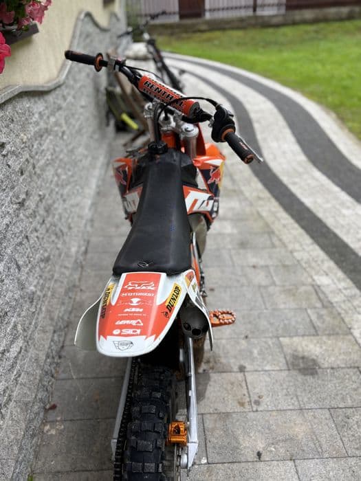 Ktm sx 65 polecam !!