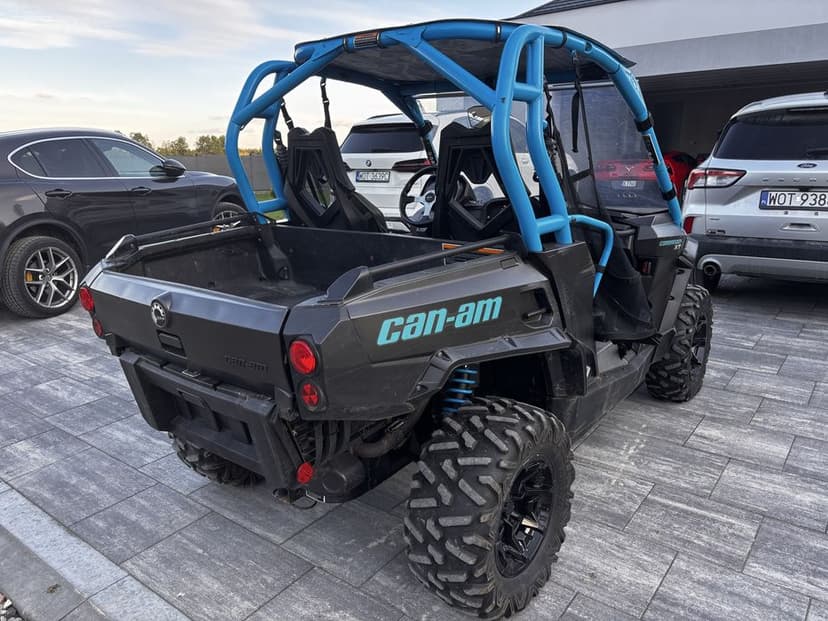 Can am Commander 1000R XT 2020 maverick