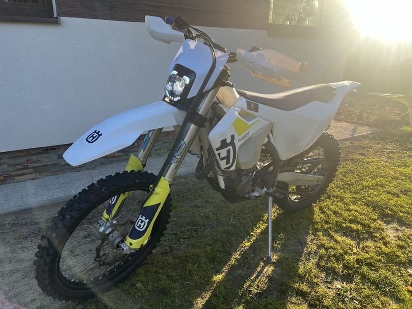 Husqvarna FE350 model 2019