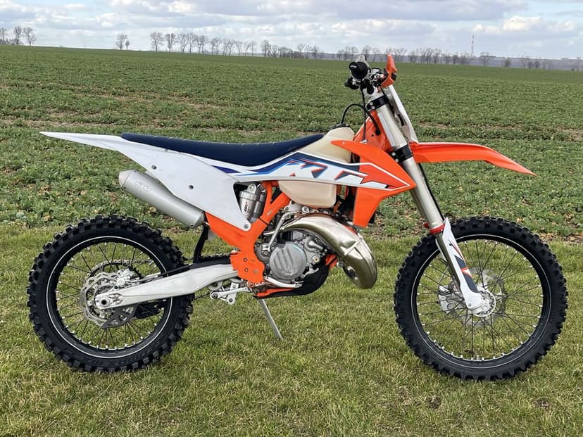 KTM XC 125 z 2022 roku EXC. Remony Ładny stan